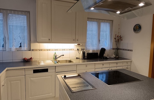 Très Grande Appartement à la Frontière Suisse