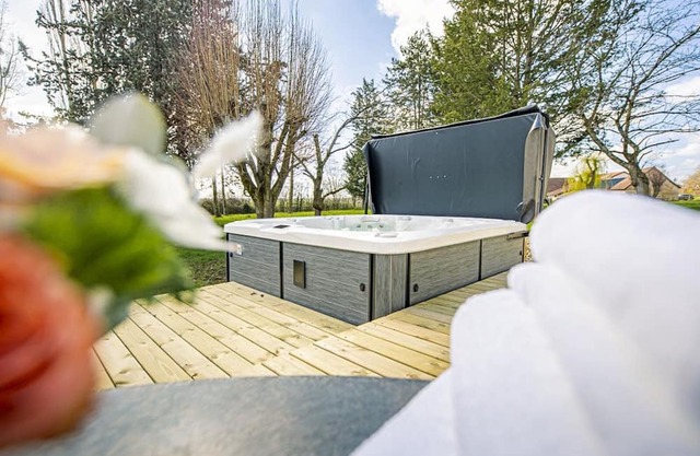 Gite Saulcet, 1 bedroom, 2 persons