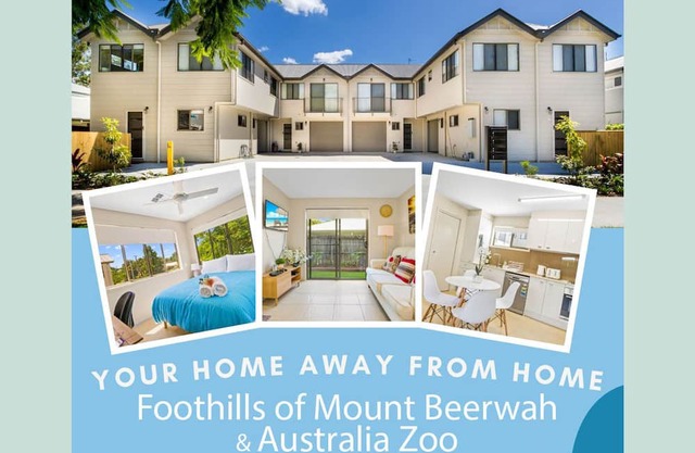 Beautiful Sunshine Coast Townhome