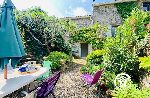 Suite Grand Bleuet & Petite Rose 5 Personnes - La Maison de la Mauve