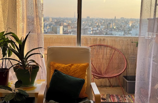 Une chambre chez Lea