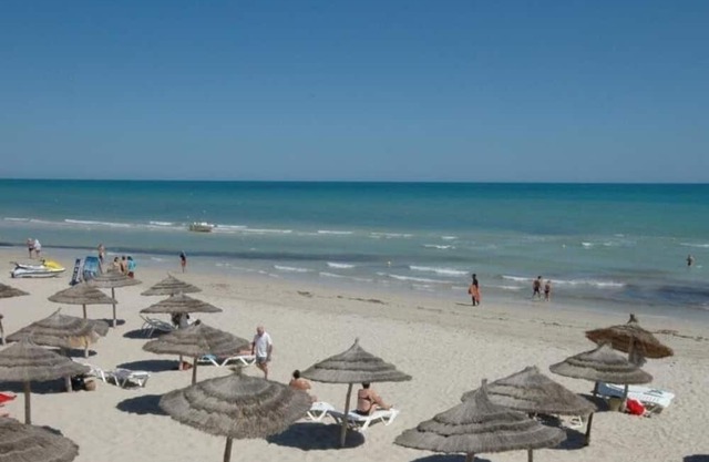 Grand Hotel des Thermes Djerba