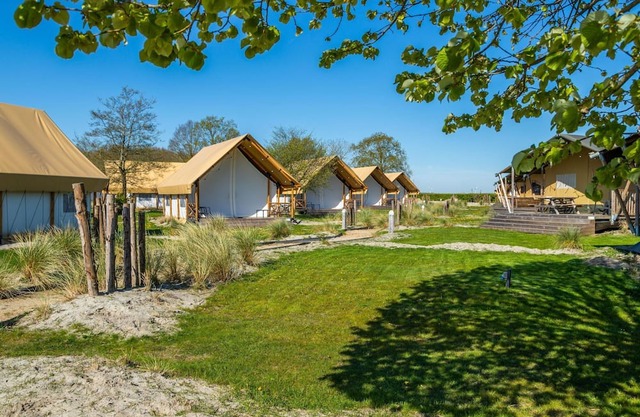Glampingtent 6 by Interhome