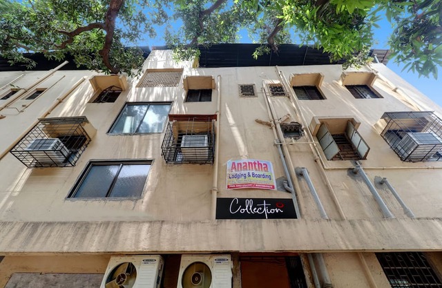 Collection 89074 O Ananta Lodging