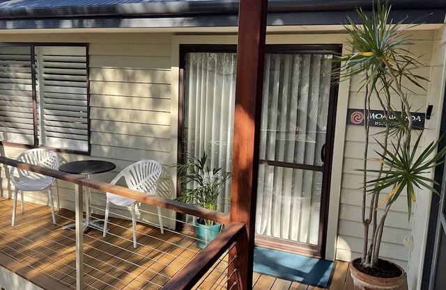 Moana Roa Beach Stay