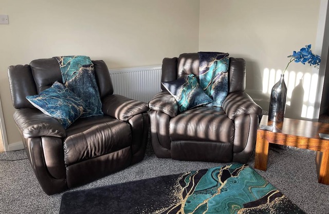 Inviting 3-Bed House in Stockton-on-Tees