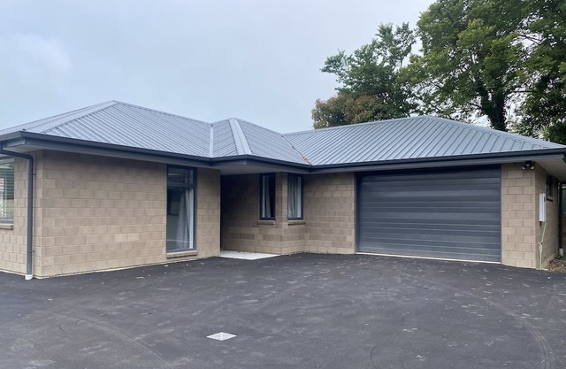Brand New Three Bedrooms Gem