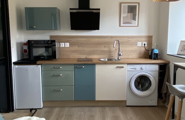 Entre Ville et Campagne ? 1 Gîte où 2 Gîtes ? 4 Couchages ou 8 Couchages ?