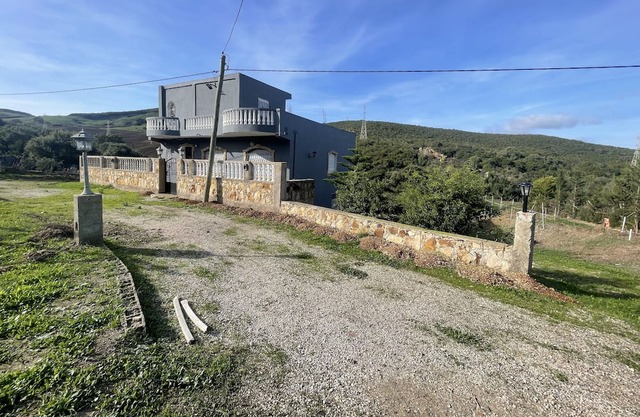 Lovely forest villa in Ksar es Seghir