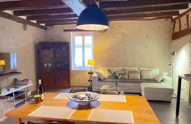 Gite Le Controis-en-Sologne, 1 bedroom, 2 persons