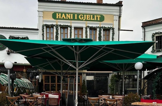 Hani i Gjelit Hotel Korce