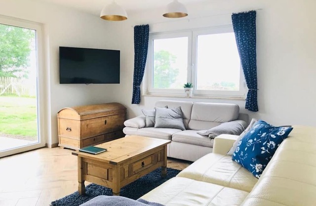 Fantastic apartment in Remptendorf