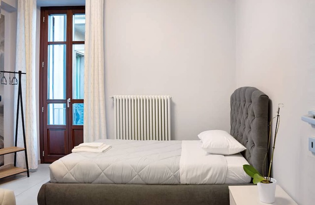 Apartment 'Civico 16' with Balcony