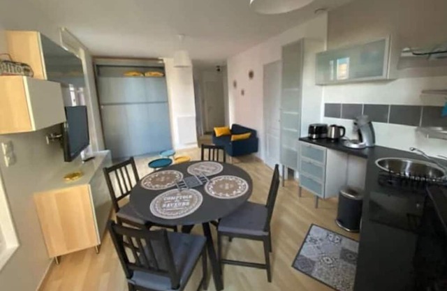 Charmant Appartement de 35m²