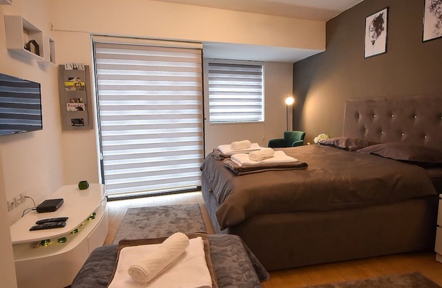 Urban apartment
