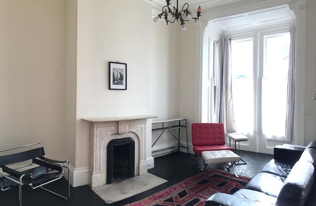 Perfect Hayes Valley 2BR flat, comfort + convenience
