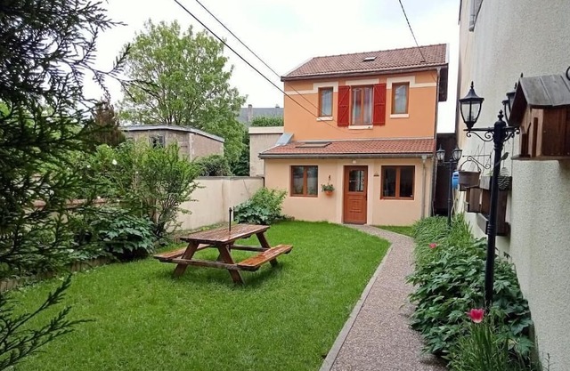 Maison Charmante Avec Option Barque -gite Embarqué