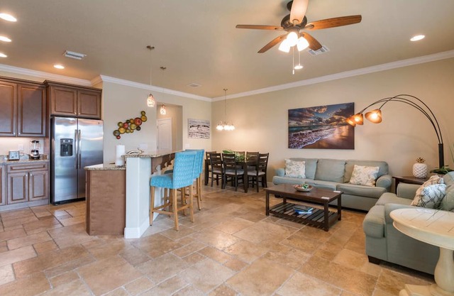 Cape Crossing Resort and Marina-3BR Townhouse