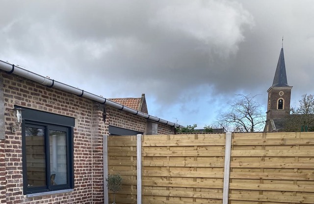 Appartement Cosy-entre Ville et Campagne