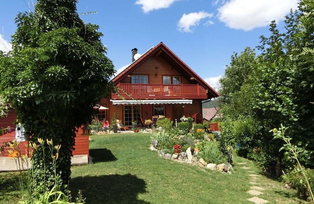 Holiday apartment Sterrenbergblick