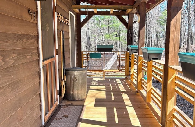 ESCAPE! “Get Away From It All Without Roughing It”