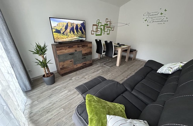 Ruhige Maisonettewohnung auf dem Kaßberg