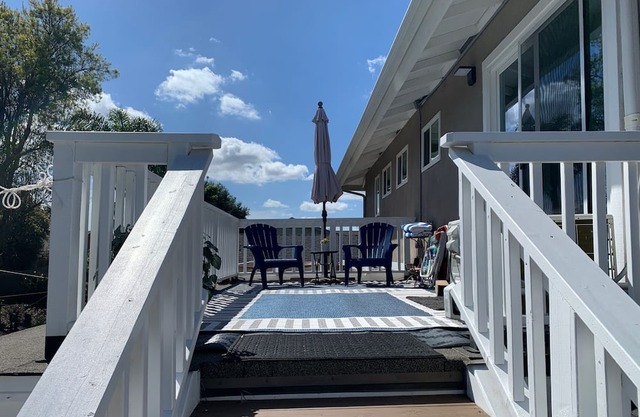 Longterm Stays Welcome - Escondido Safe Haven
