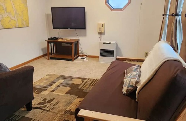 Newly remodeled apartment in Craig, Alaska!