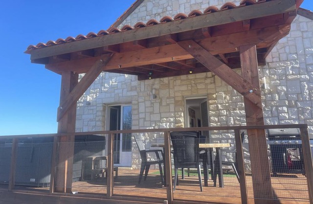 Gîte des Vignes à Proximité des Châteaux