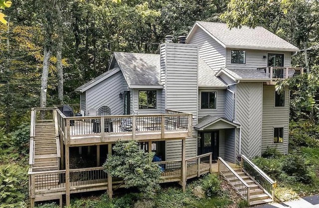Bull City Bungalow with Wintergreen Advantage
