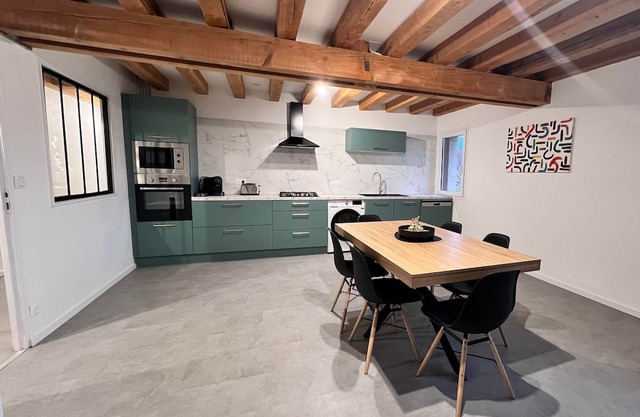 Loft au Pied des Vignes