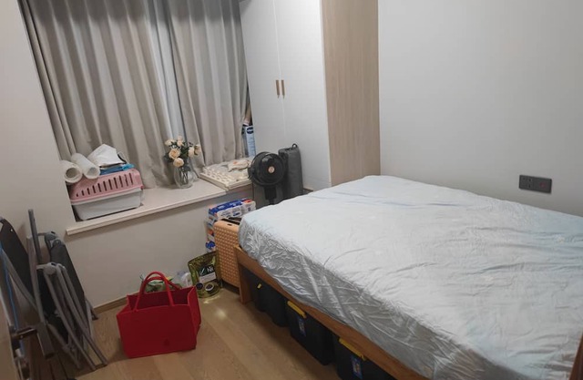 Hongqiao Riverside Apt