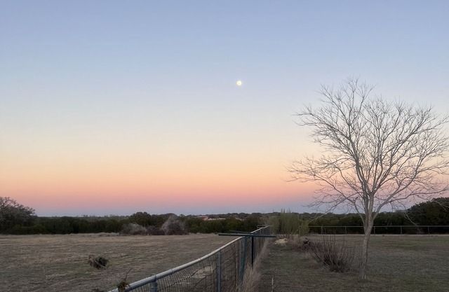 Quiet & Spacious Nature Retreat with Open Skies in TX Hill Country