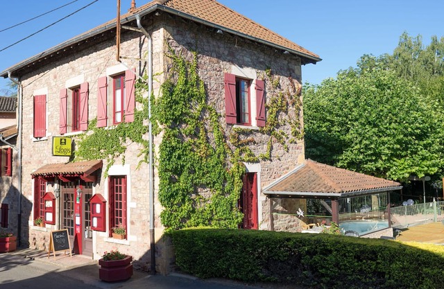 Le Moulin de Saint Vérand