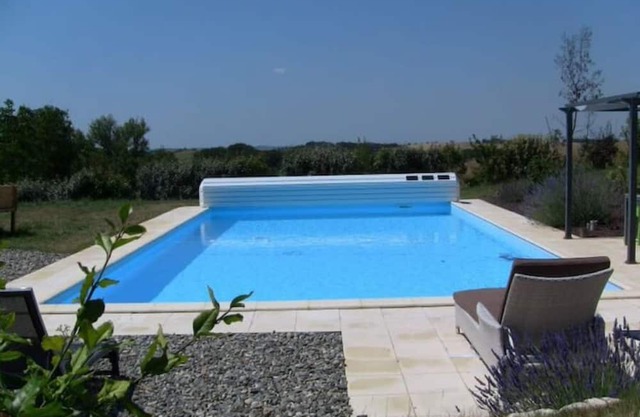 Gîte Le Maél - Piscine & Spa Privatif