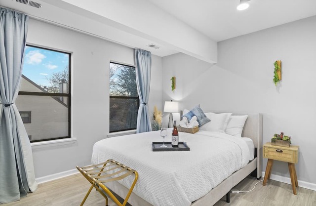 Washington DC/SilverSpring area, Cozy Retreat steps away from parks & bike trail
