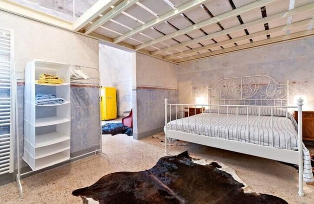 Cosy apartment for 3 people with WIFI, A/C, terrace and panoramic view, close to Gallipoli