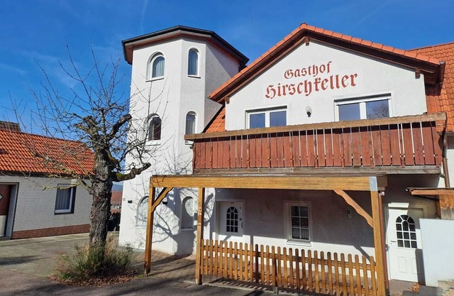 Gasthof Hirschkeller