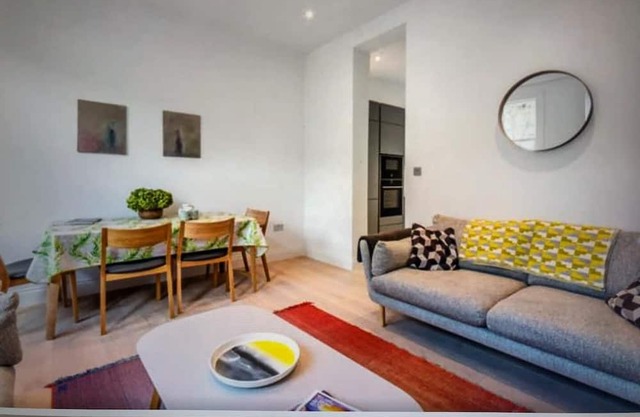 Former Victorian bakery in Highbury by MoreThanStays