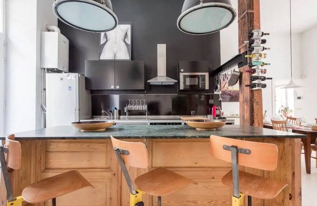 The Loft at Retiropark-city Center- Museum Area