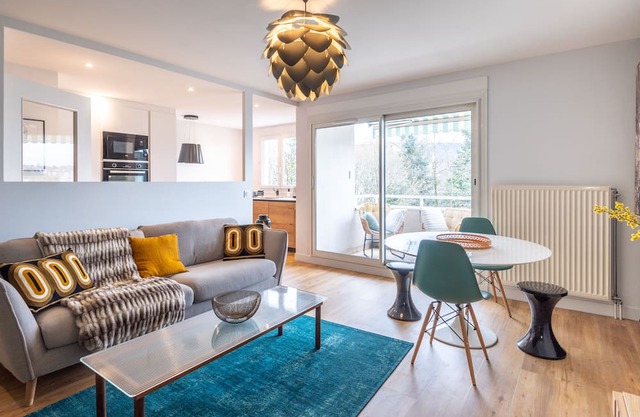 Beautiful & Quiet Flat