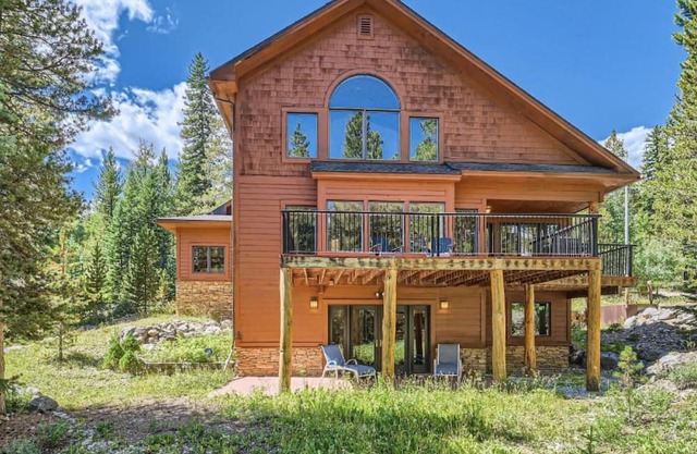 Welcome to Kindred Luxury Chalet in Breckenridge Hot Tub Pets Full Redesign