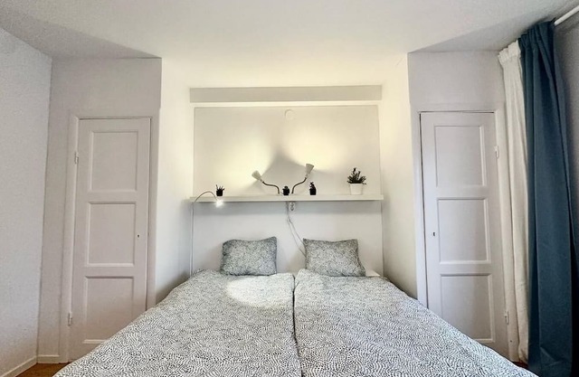 Penthouse Nära Liseberg