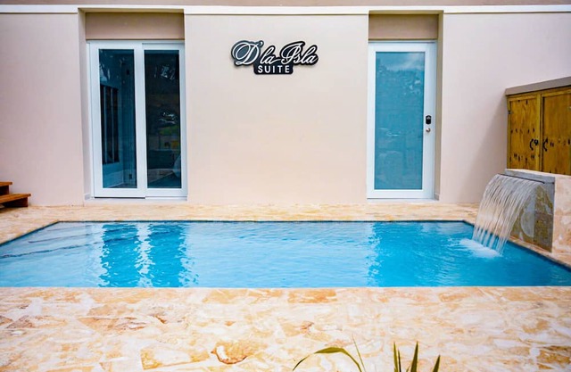 De la Isla Suite, Isabela/privado/desayuno