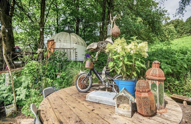Romantic Cosy Getaway The Loveshack Balquhidder