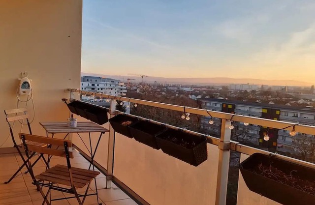 Dreamy Suite for Sunsetlovers