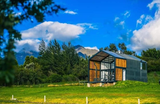 Kunan House - Cabaña Autosustentable