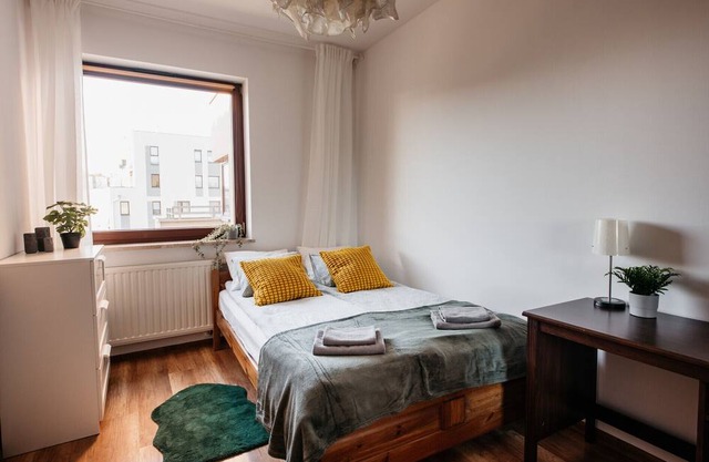 Bedrouse Apartments - Poznanska warm and cozy place