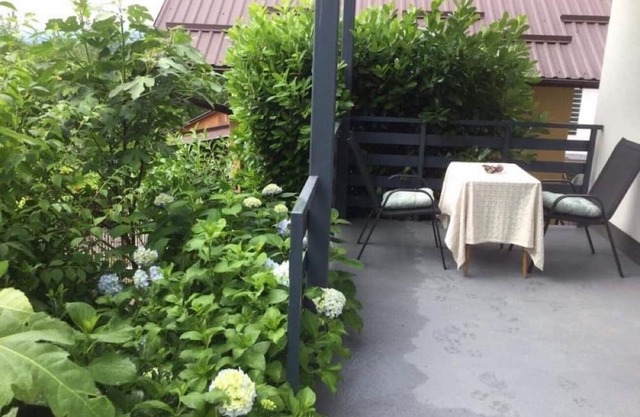 Two bedroom apartment with terrace Stubičke Toplice, Zagorje (A-22028-a)