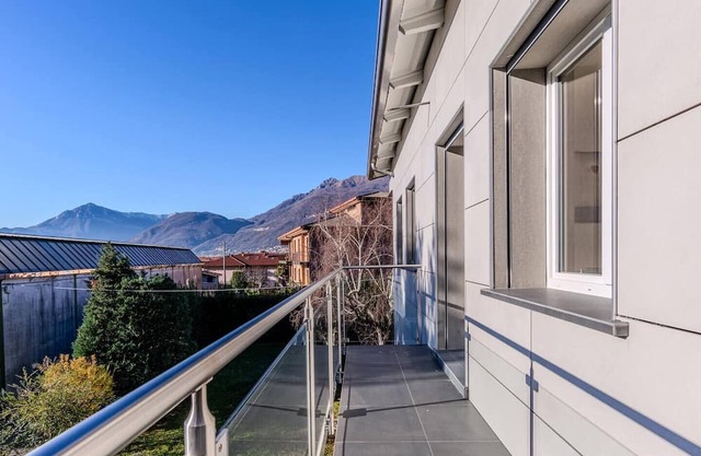 Lake Como "Villa Betulla"
